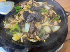 -朝族高丽火盆(长白山总店)
