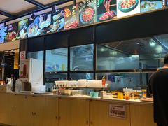 -华府九号海鲜烧烤大排档(龙域店)