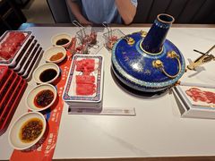 -董记老清泉·鲜切涮羊肉(窑岭店)