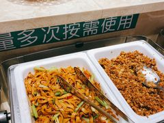 -食蔬不二素食自助餐厅(沈阳铁西店)