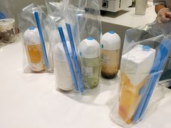 -兰熊鲜奶(西直门凯德mall店)
