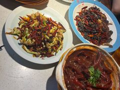 -廉厨干煸鸡(云龙区民富园店)