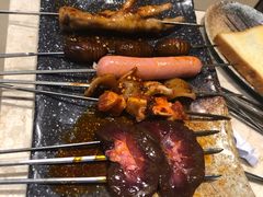 -白玉·朝鲜族烤串(深圳Kkone店)