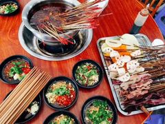 -牛华八婆麻辣烫(起源店)
