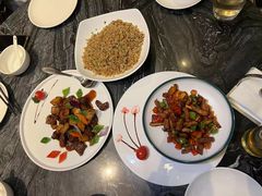-大理实力希尔顿酒店御璽中餐厅YUXI – CHINESE RESTAURANT