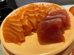 金枪鱼-争鲜回转寿司(金桥家乐福店)