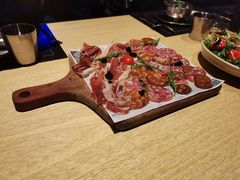 伊比利亚火腿拼盘-囧吉香生蚝牛排馆(湖北路店)