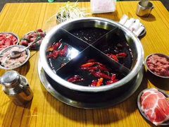 -渝味黄姐火锅(黄泥村店)