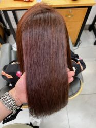 -川和潮人漂色·烫染·接发