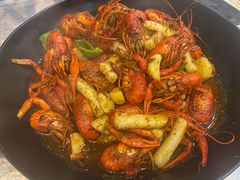 -段氏龙虾·烧烤·烤鱼(东书房路店)