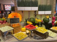 -富力希尔顿酒店·地阔自助餐厅