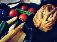 -上海苏宁宝丽嘉酒店·Cafe Bellagio西餐厅