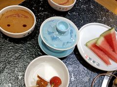 -汇聚德京味铜锅涮肉(沈家桥二路店)