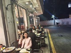 大堂-肆拾壹號烤肉(龙岗店)