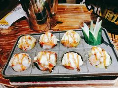 赤焰七龙珠寿司-小川洋风料理(街道口店)