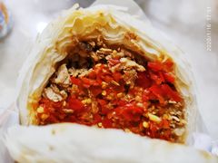 -香探花·擀面皮肉夹馍(北苑店)