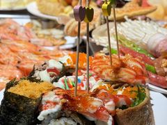 -聚盛源蒸汽海鲜火锅烤肉自助(巨川金海岸购物广场店)