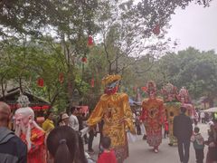 -龙门水都景区