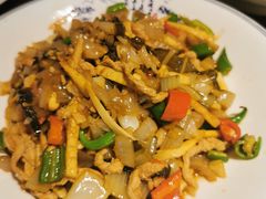 -兰婆婆餐厅淳安菜