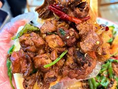 -鲁南仔·滕州炒鸡(经三路店)