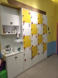 -爆米花儿童美发乐园