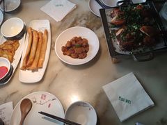 -绿茶餐厅(领展购物广场·中关村店)