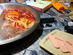 -渝味晓宇火锅(合川路店)