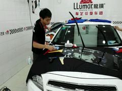 -车艺尚上海龙膜隐形车衣汽车贴膜旗舰店