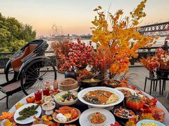 -汉水谣·江景餐厅(江滩店)