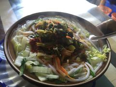 巍山耙肉饵丝(小菜市场店)-巍山火巴肉饵丝(大理古城店)