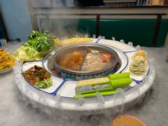 -羊来顺冰煮鲜羊 铁锅烀羊肉(中央大街店)
