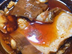 肥龙豆干（厚）-肥龙火锅(南坪店)