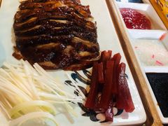 京气烤鸭-京氣春饼(机场店)