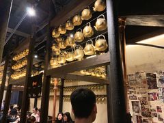 大堂-韩国料理大力士(屏风街店)