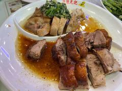 -澳门陈光记烧味饭店(郎家园店)