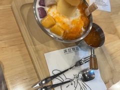 -满记甜品(王府井北京市百货大楼店)