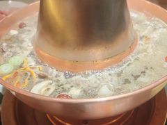 -京悦南门涮羊肉·羊蝎子火锅(田林路店)