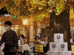 -北平楼·烤鸭·北京菜(牡丹园店)
