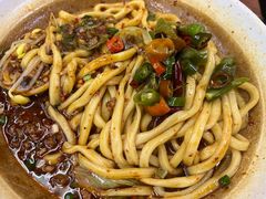 -老陈婆手工面庄