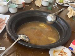 -菌乡缘·野生菌蒸汽鱼火锅(江边夜市店)