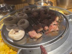 -姜虎东白丁烤肉(银泰中心in99店)