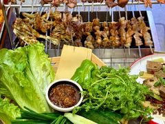 -三炮儿烧烤·羊锅·铁锅炖(南京首店)