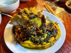 牛肉滑蛋饭-有章牛杂(石厦店)