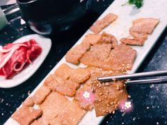 -猪啊牛呀羊啊铜盘烤肉(正大广场店)