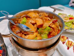 -阿里疆Alijiang·丝路美食·异域风情·清真(长楹天街店)