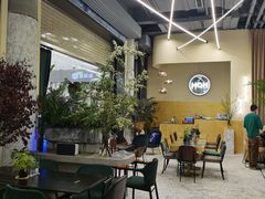 大堂-PlantsEatery·植物食堂(REX春熙店)