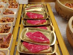 -伍棵煋炭烤自助料理·烤鳗鱼(浦东食品城店)