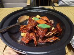 -莲·中餐厅(成都首座万豪酒店)
