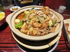 -沙胆彪炭炉牛杂煲(上海日月光广场店)