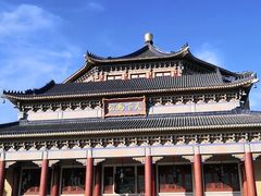 -广州中山纪念堂